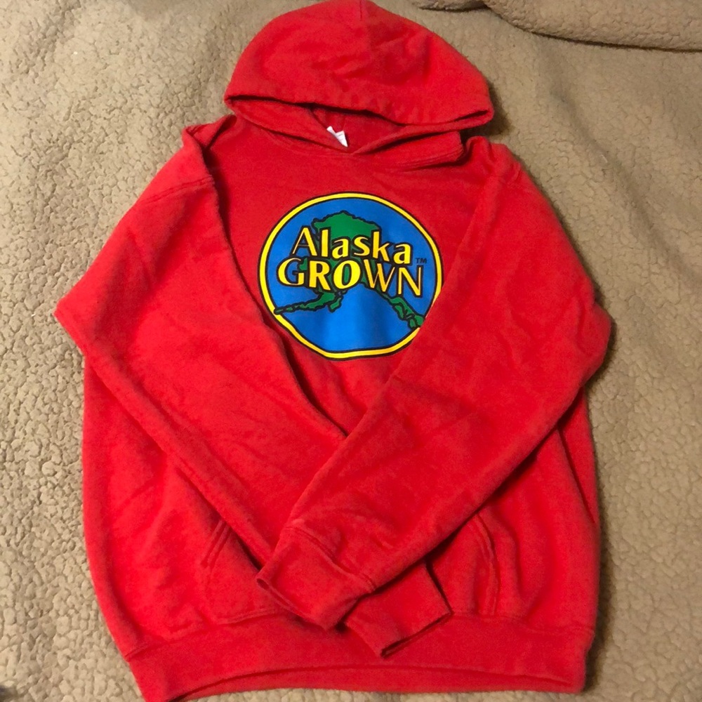 Alaska Grown Hoodie